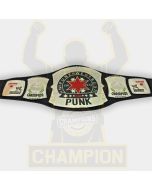 WWE CM Punk Championship Belt