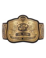 WWE Tag Team Championship Replica Title Belt