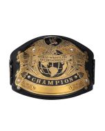 WWE Undisputed Championship Replica Title Belt
