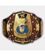 WWE Big Eagle Signature Series Championship Belt