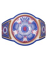 WWE x Rangers FC Legacy Championship Replica Title Belt