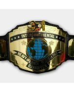 Intercontinental Red Logo Heavyweight Championship Belt NEW