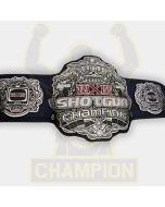 wXw Shotgun Wrestling Championship Belt
