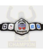 Zack Ryder Internet Championship Title Belt